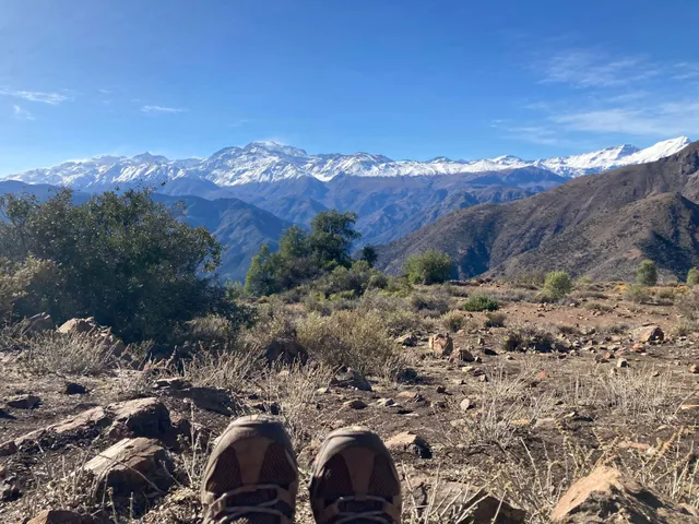 Barrio Parque Cordillera