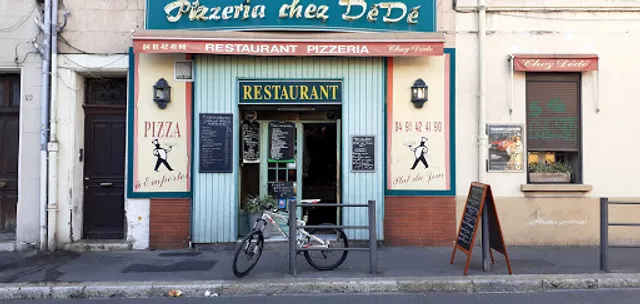 Restaurant Pizzeria Chez Dédé