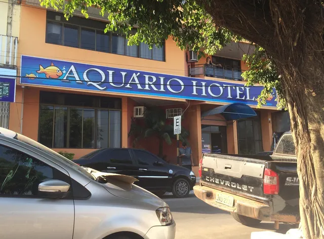 Hotel Orla Aquário
