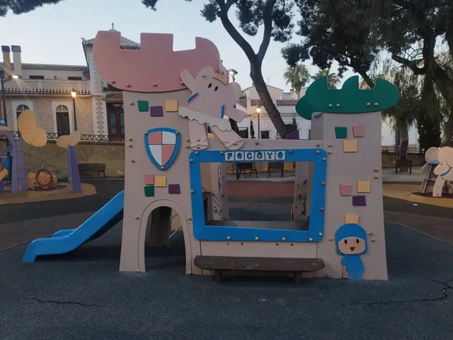 Parc Pocoyo