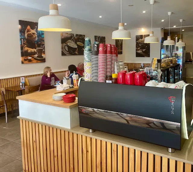 The Coffee House at Mountain Gate