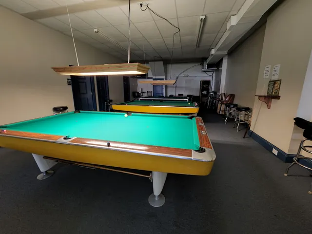 Mccartys Corner Pocket Billiards