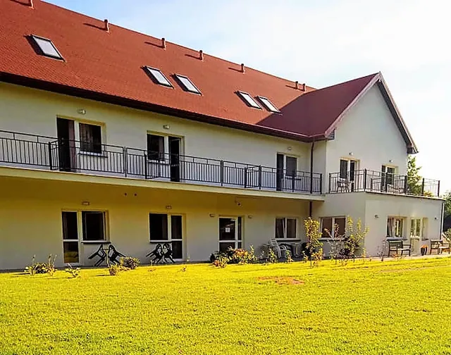 Dom Gościnny JANTAR