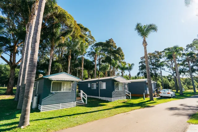 SeaChange Parks Milton