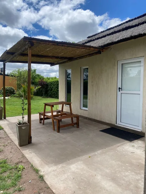 La Cabaña de Eco Verde