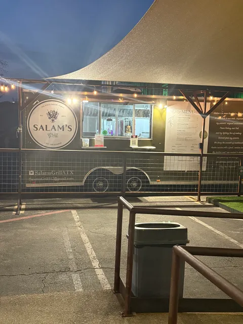 Salam's Grill
