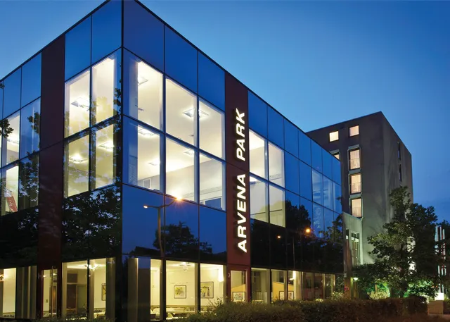 ARVENA PARK - Das Hotel am Franken-Center GmbH