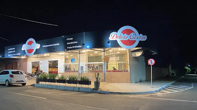 Delicia Caseira, Restaurante Senador Canedo, Aberto Hoje