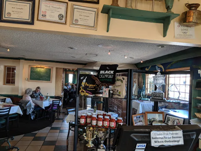 Paisano's Italian Restaurant