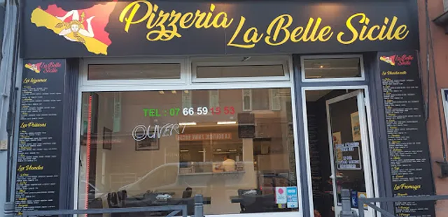 La Belle Sicile