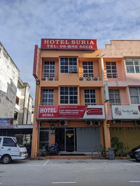 Hotel Suria
