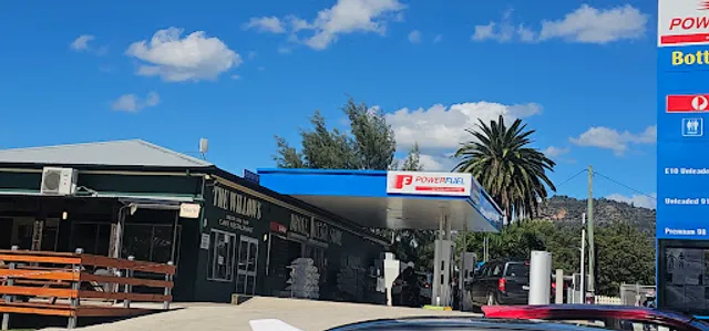 Willows Cafe & Restaurant