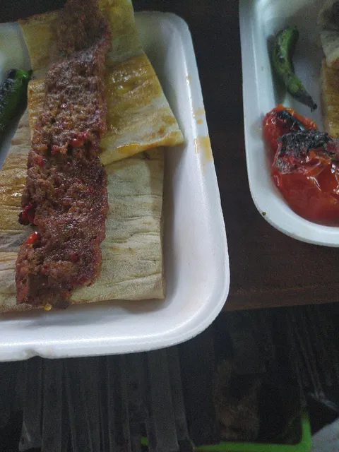 Asmaaltı Kebap ve Lahmacun salonu