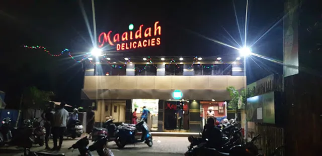 Maaidah Delicacies