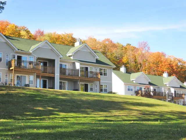 Getaways At Haliburton Heights