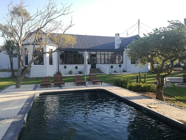 Uitkyk Guest Farm
