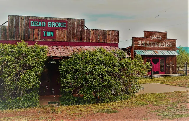 Dead Broke Inn