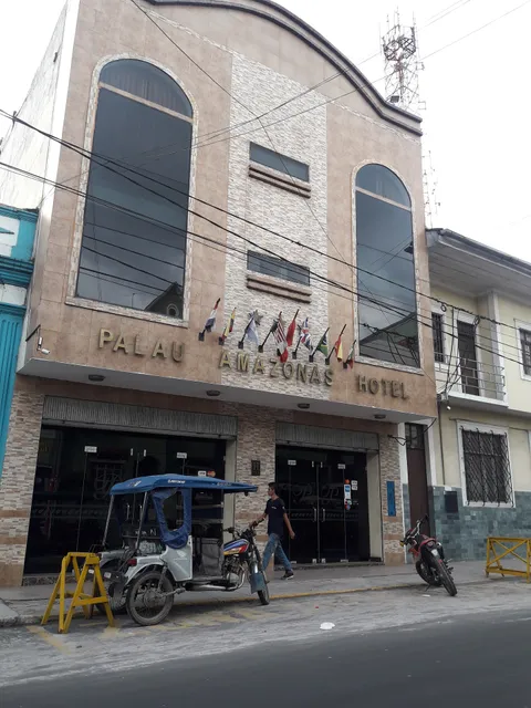Palau Amazonas Hotel
