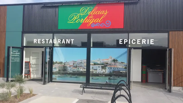 Delicias De Portugal RESTAURANT EPICERIE