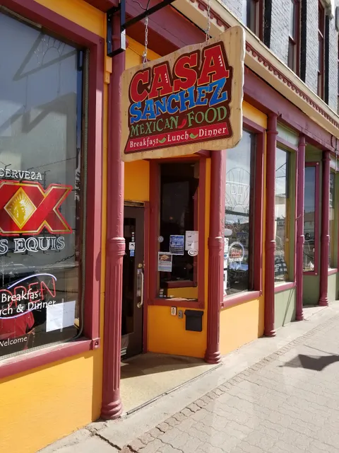 Casa Sanchez Leadville Colorado