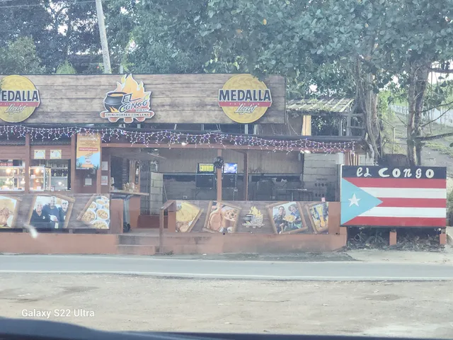 EL CHINCHORRO DE CONGO