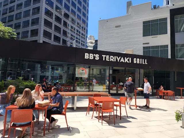 BB's Teriyaki Grill