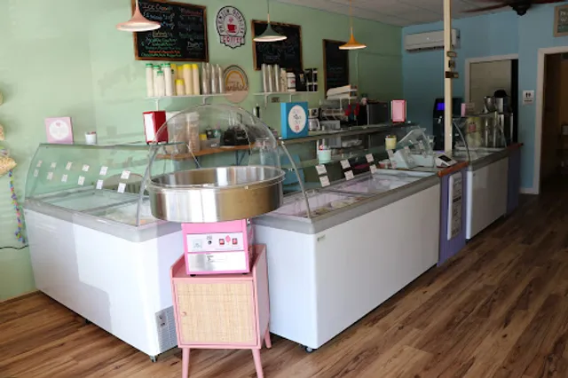 Mary Jane's Ice Cream Parlor