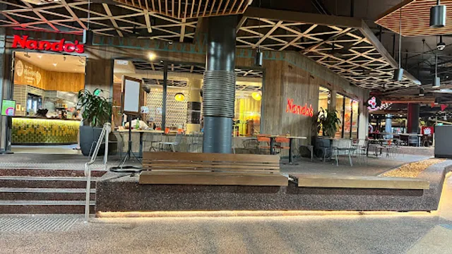 Nando's Casuarina