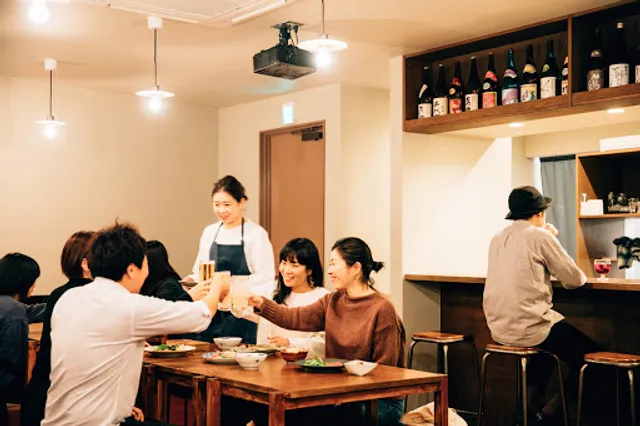 片山津バル 牡丹