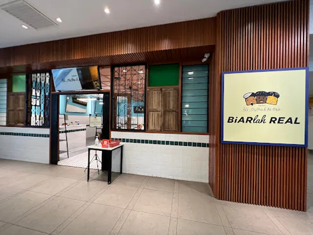 Ali, Muthu & Ah Hock @Menara Hap Seng