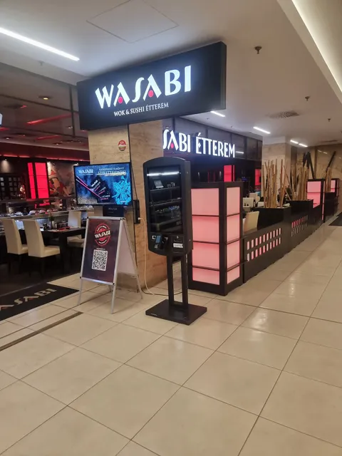 Wasabi Running Sushi & Wok Restaurant - MOM Park