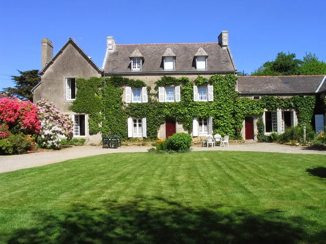 Bed and Breakfast - Manor Kervent