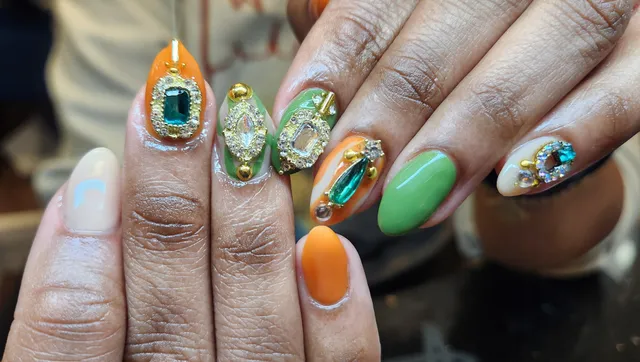 The Onyx Spot (Natural Nail Care)