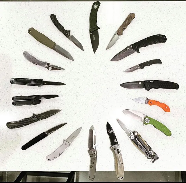 The Blade Bar - Grapevine