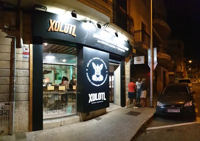 Xólotl | Restaurante Mexicano