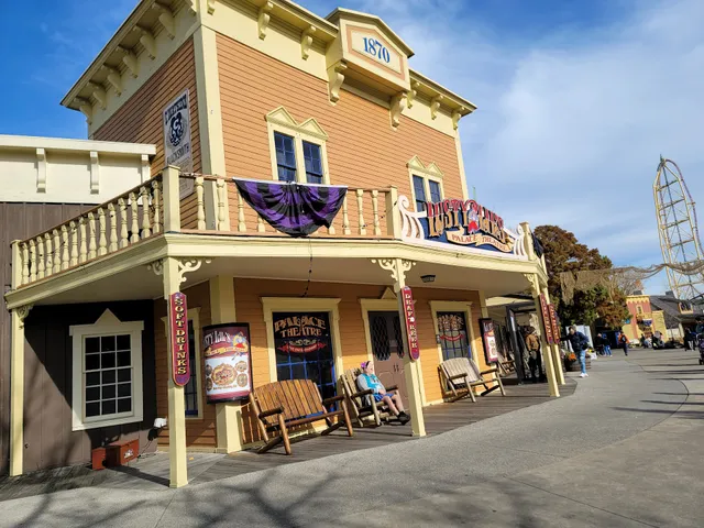 Last Chance Saloon - Cedar Point