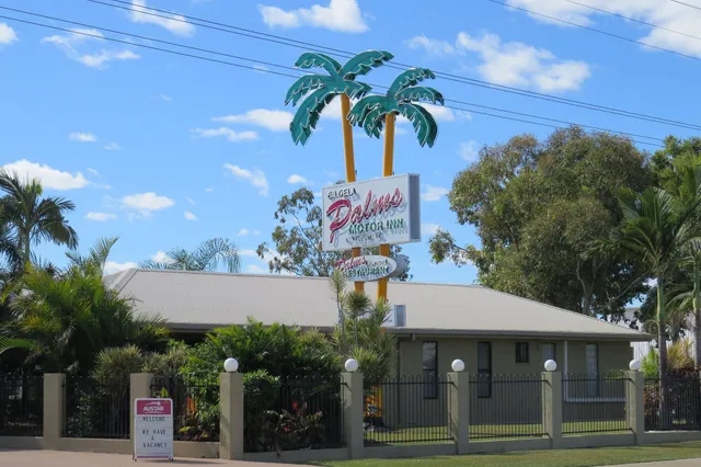 Biloela Palms Motor Inn