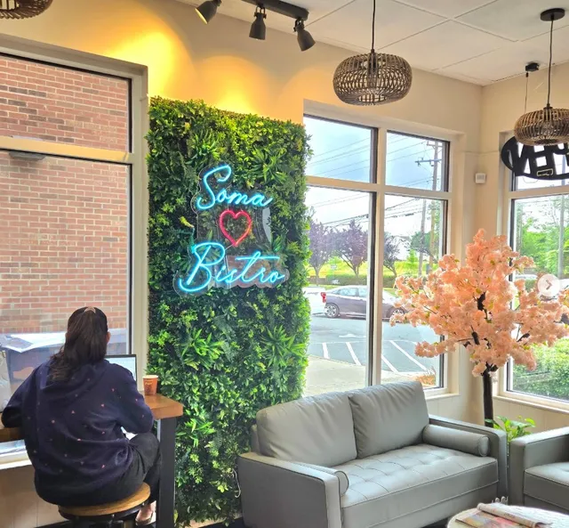 Soma Bistro and Cafe