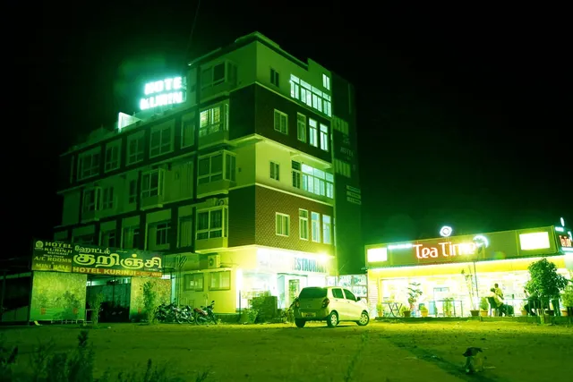 Hotel HiWay Kurinji | High Class A/C Rooms