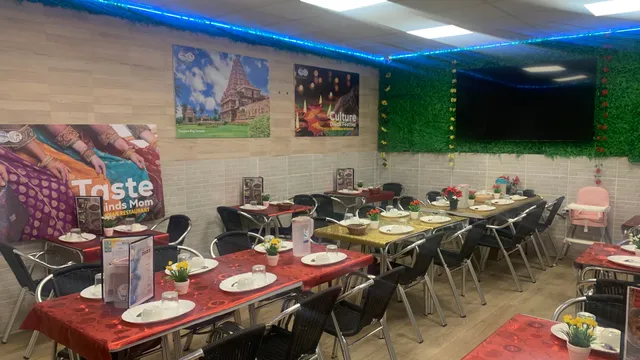 BBCR South Indian Restaurant