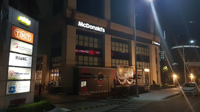 McDonald's PKNS PJ DT