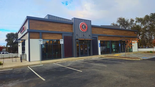 Chipotle Mexican Grill