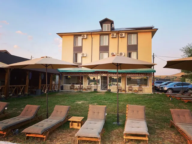 Pensiunea Laguna Balteni