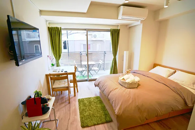 Jeffery Skytree Residence