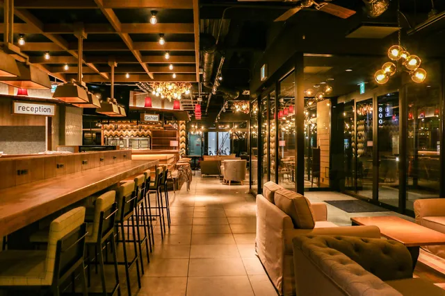 UMEDAHOLIC HOTEL café & bar