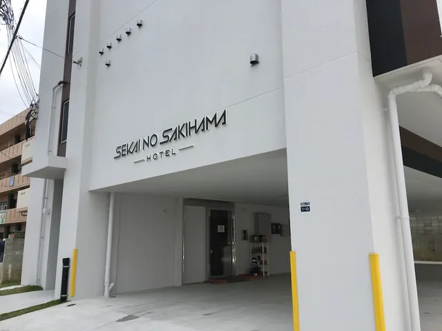 Mr.KINJO in 西原インター（旧SEKAI NO SAKIHAMA）