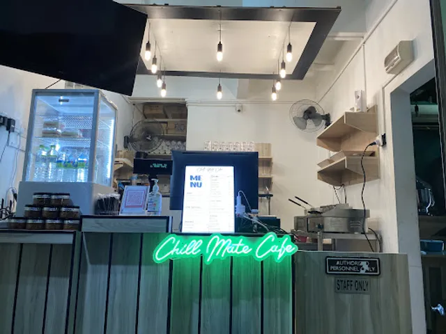 CHILL MATE CAFE