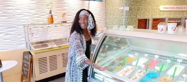 Orange Moon Delights