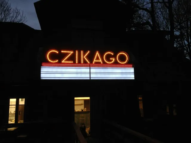 CZIKAGO Grill