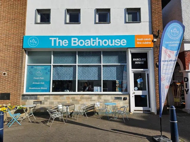 The Boathouse fisheries